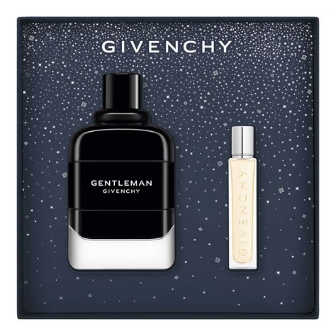 gentleman givenchy coffret|Givenchy gentleman original.